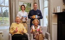Graham's Family Dairy celebrates UK sales growth 