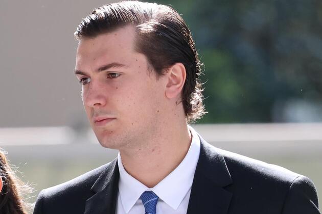 BREAKING- AFL legends son learns jail sentence over rape conviction