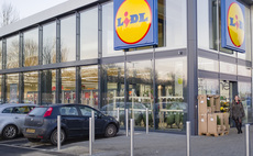 Lidl GB reveals updated target to cut food waste 70 per cent by 2030