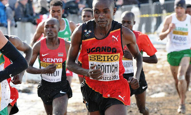 World Cross Country: Toroitich to captain Team Uganda World Cross Country: Toroitich to captain Team Uganda
