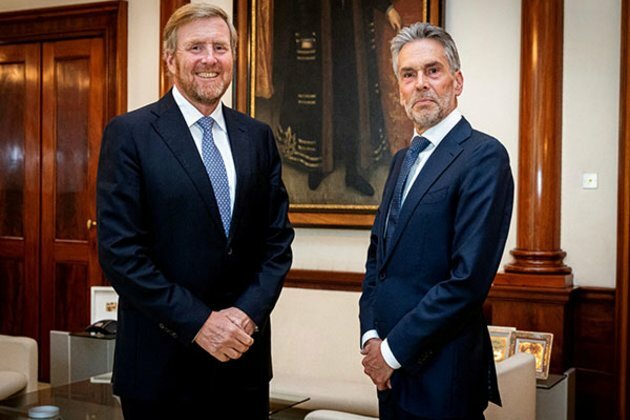Dick Schoof sworn in as Netherlands PM seven months after right-wing victory in polls