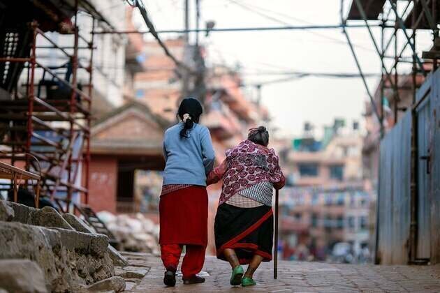 Kathmandu is a caring city  heres what that means for women