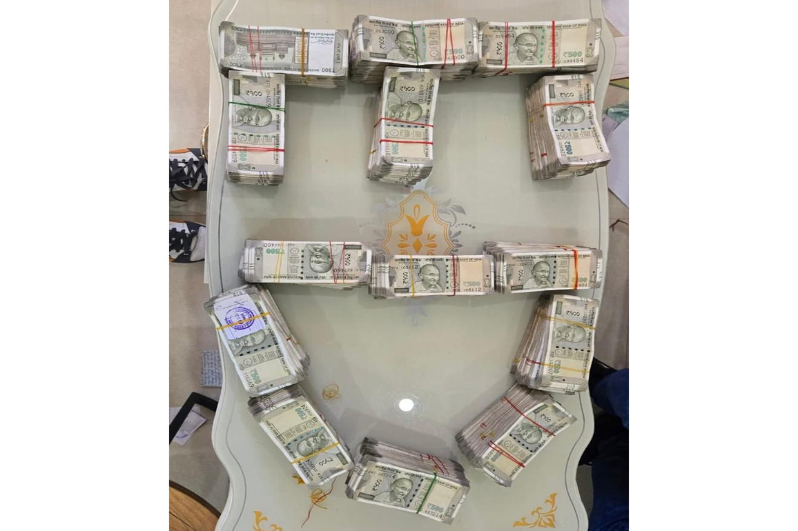 First-ever action bordering Myanmar: ED conducts search in Mizoram, Assam, Gujarat in money laundering