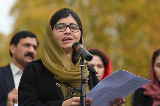 Q&A: Malala Yousafzai Says World Should Stand by Afghan Women