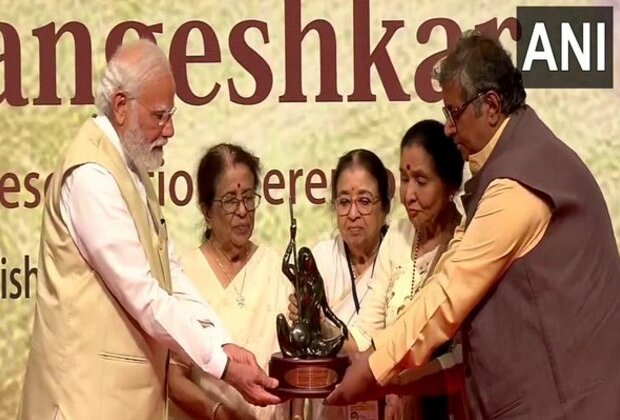 'Will miss Lata Didi on Rakhi': PM Modi on receiving Lata Deenanath Mangeshkar Award