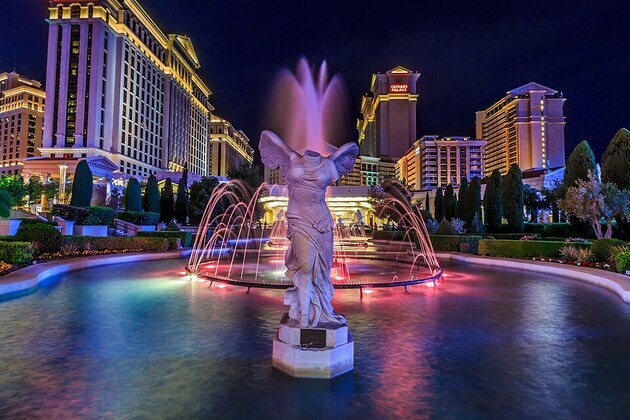 Caesars Entertainment sold in major Las Vegas casino deal