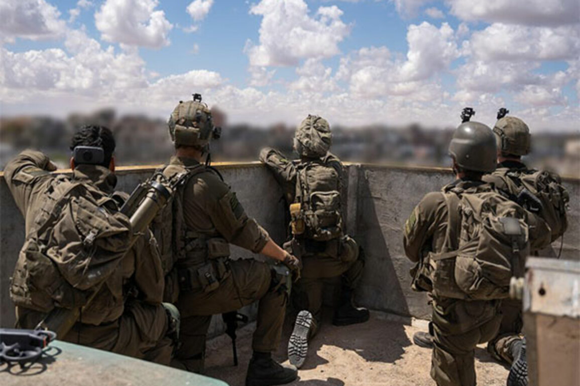 One month since renewed fighting, 100 hamas leaders killed, 1,200 targets hit