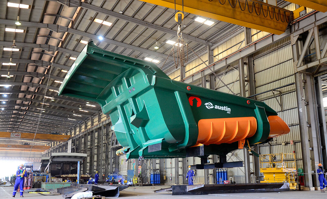 Austin Engineering has cut its FY26 revenue forecast to between $370 million and $380 million.