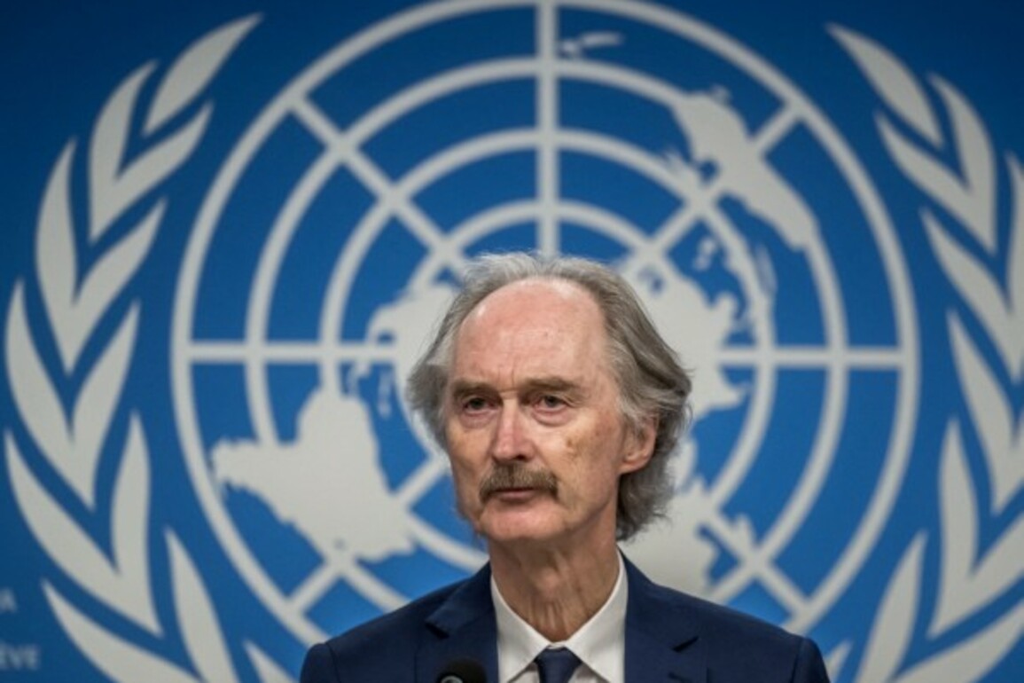 UN Special Envoy for Syria condemns repeated Israeli military escalations in Syria