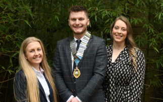 NFYFC elects new officer team