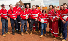  Contract Resources’ Karratha facility first in southern hemisphere 