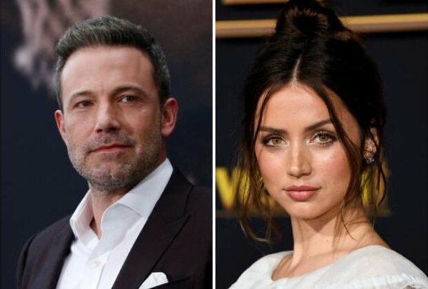 Ben Affleck and girlfriend Ana de Armas move in together