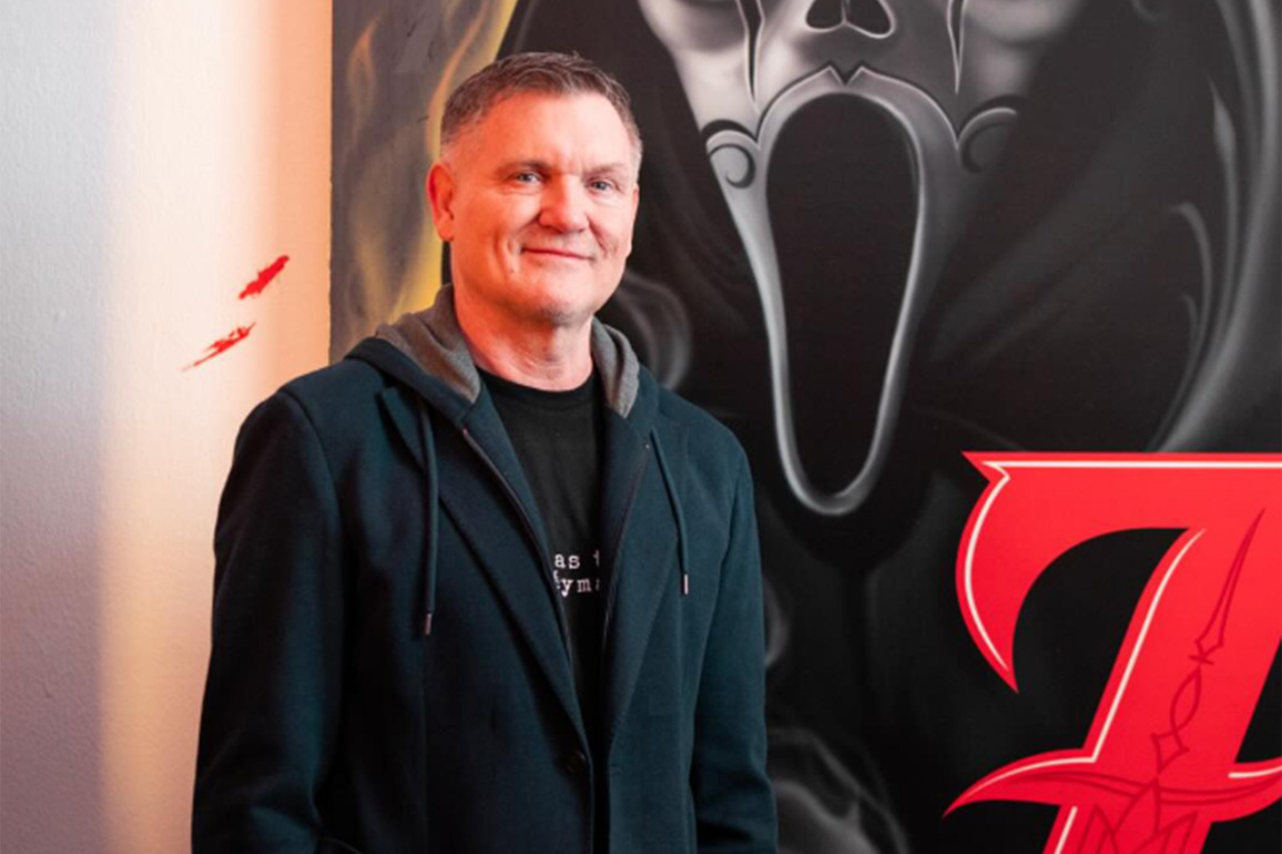 Kevin Williamson steps back from directing 'Scream 8'