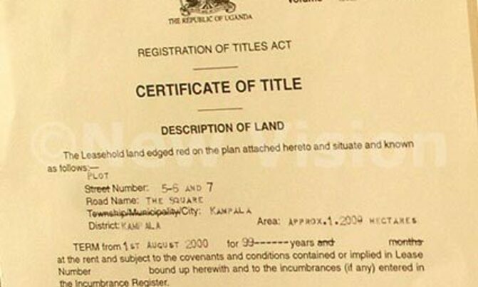 Bitter magistrate ''conned'' of sh100m Bitter magistrate ''conned'' of sh100m