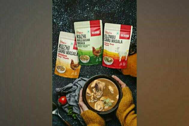 SAARRU - India's First Native Soup Launched by The Peninsular Export Company