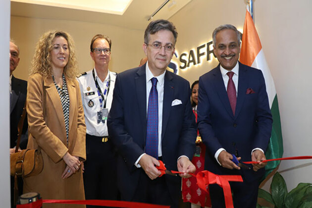 French defence major Safran expands its footprint in India with second office in New Delhi