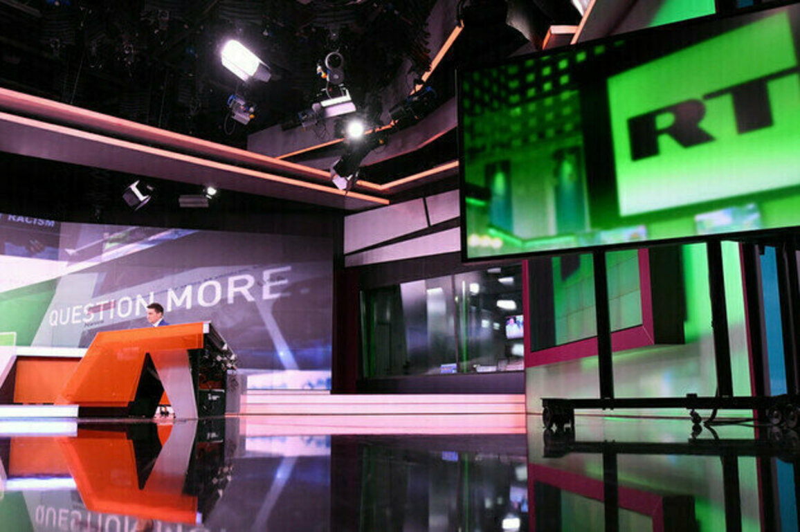 BBC warns about RTs global influence
