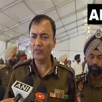 Punjab Police reviews security arrangements ahead of President Droupadi Murmu's visit in Bathinda