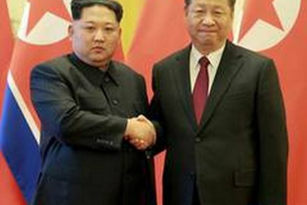 Kim Jong-un sends 'verbal message' to Xi on coronavirus success