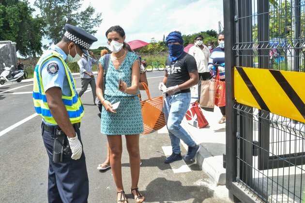 Mauritius heads into coronavirus storm with strong social welfare buffers