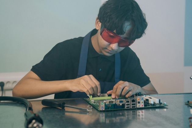 Taiwan turns to overseas students to fuel chip talent pipeline