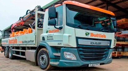 New Managing Director for builder's merchant Buttle plc