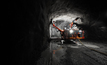 Sandvik' iNav total station is an optional feature available on Sandvik DT923i, Sandvik DT1132i and Sandvik DT1232i tunnelling jumbos 