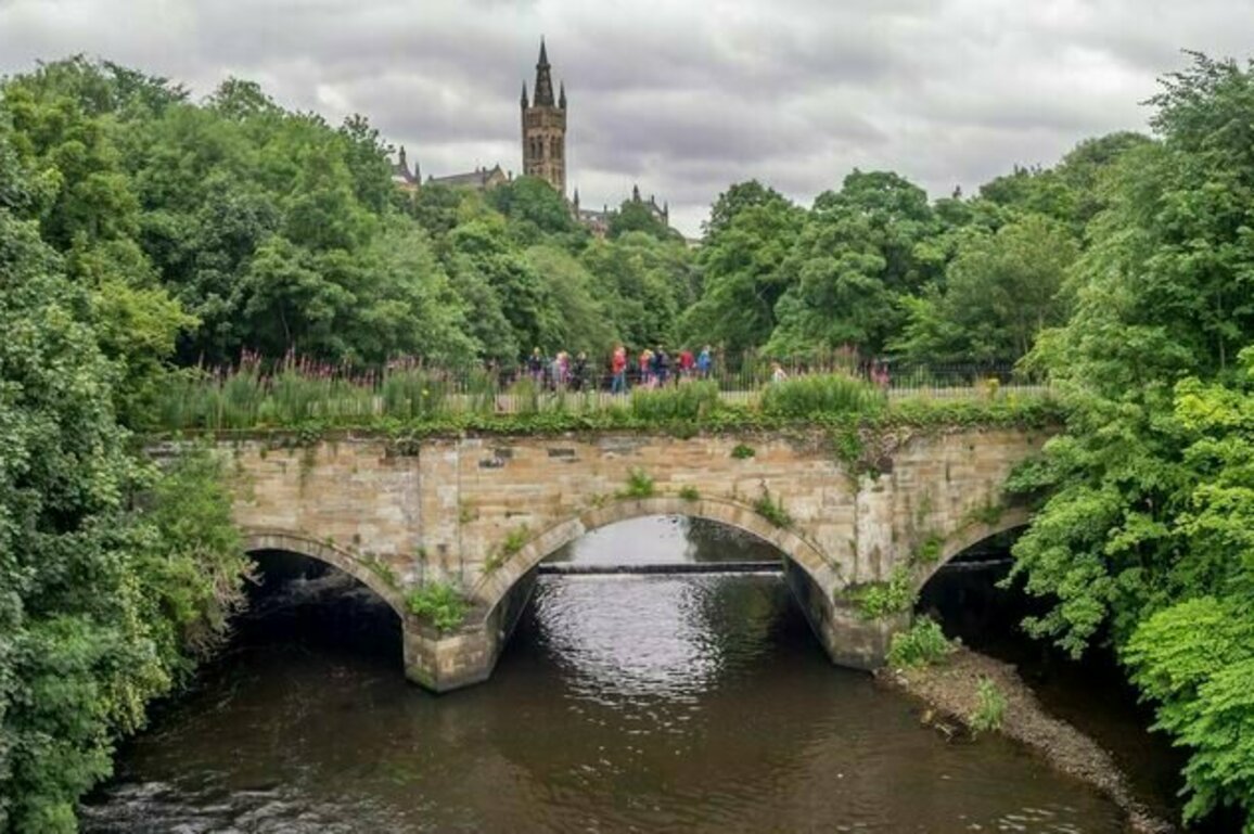 What's the forever chemical TFA doing in the UK's rivers?