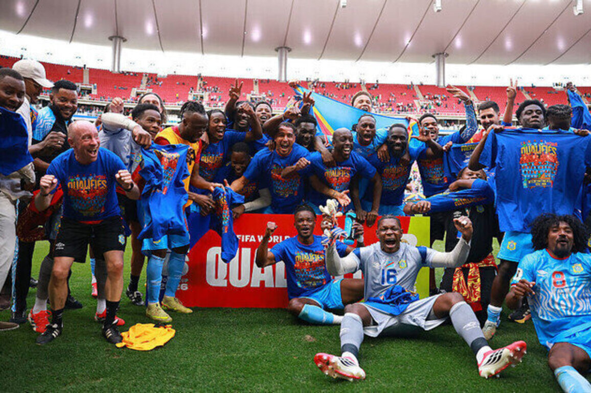 African nation reaches World Cup after 50-year wait 