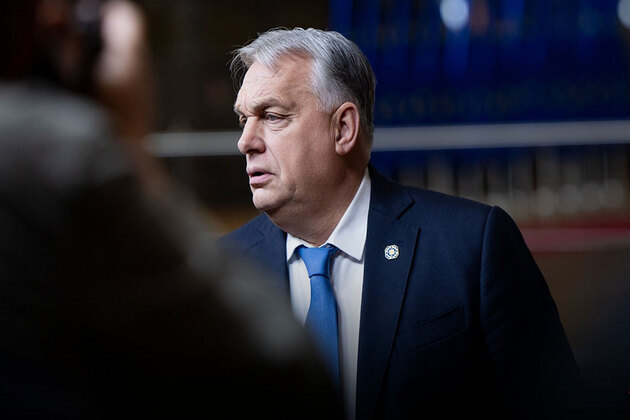 "Zelenskyy crossed a line," Hungary denies aid to Ukraine