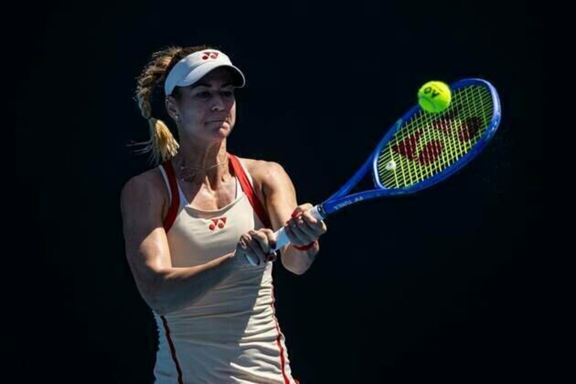 Hungary's Anna Bondar stuns No. 12 Elina Svitolina in straight sets