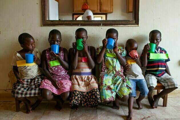 Choosing to be an orphan: for some Kenyan families it's a strategy for survival