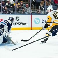 Sidney Crosby nets OT winner as Penguins rally past Blue Jackets