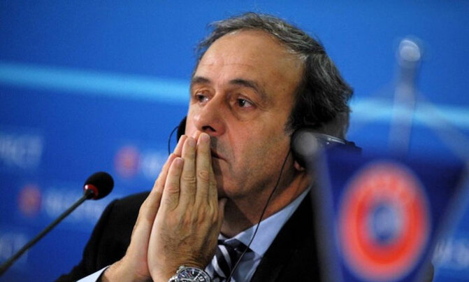 Platini prepares for make-or-break CAS hearing Platini prepares for make-or-break CAS hearing