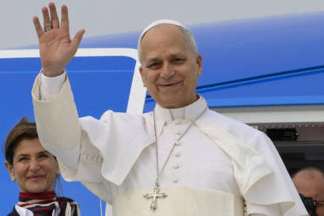 Why is Pope Leo XIV going to Africa?