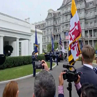 Zelenskyy arrives at White House to meet US President Donald Trump