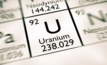 Uranium jumps over $37