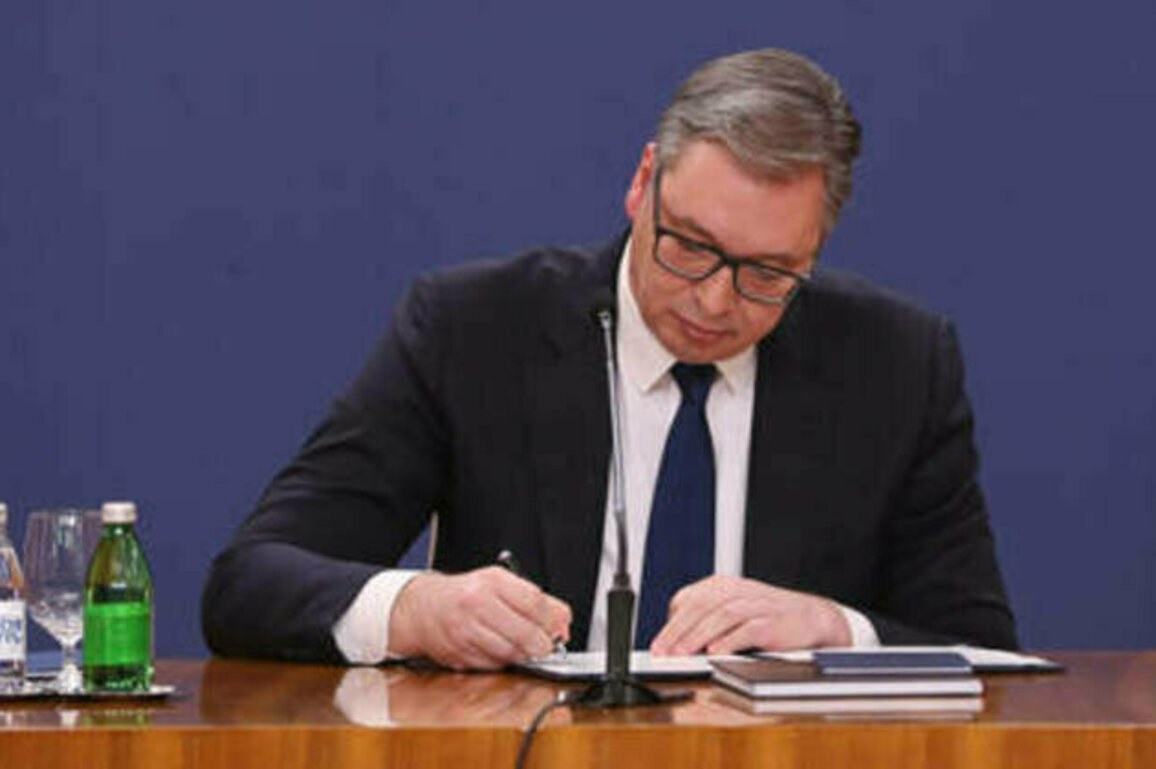 EU pressuring Serbia's Vucic not to visit Moscow - media