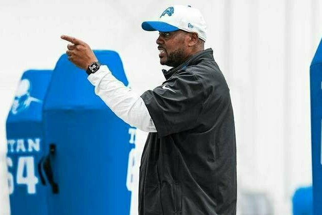 Rodgers brings proven track record of success to Lions' d-line