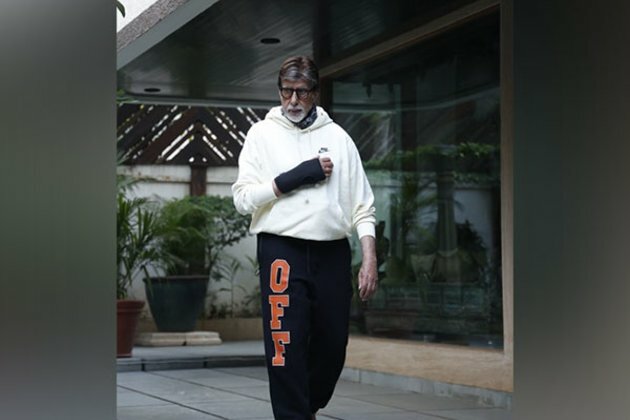 "You are our pride": Amitabh Bachchan's message for team India after World Cup 2023 loss