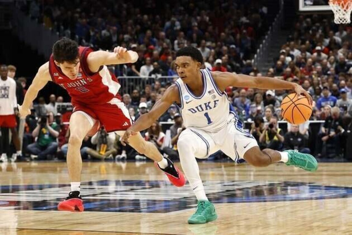 Duke G Caleb Foster expected to play vs. UConn