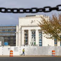 U.S. Fed cuts interest rate for second time this year