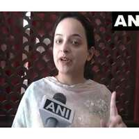 J-K: BJP MLA Shagun Parihar hails Kishtwar encounter