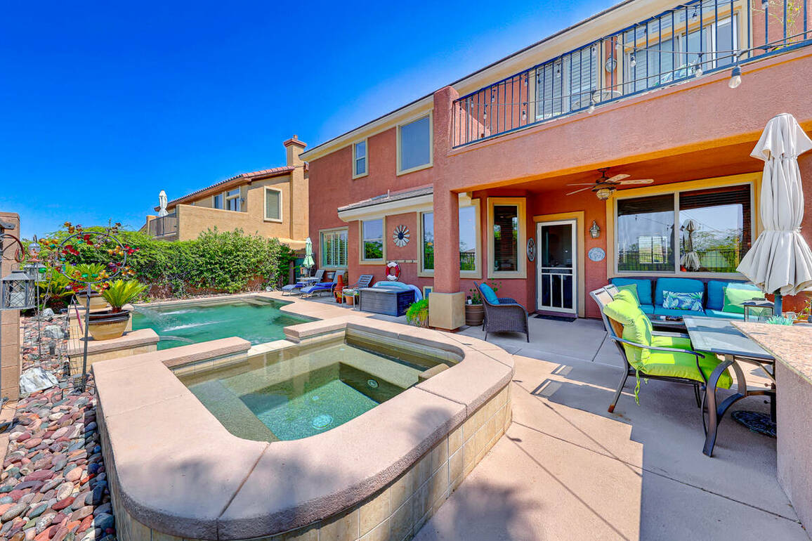 What $700K will buy you in Las Vegas, Henderson - Housing