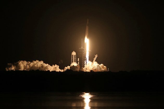 SpaceX could replace Russia&#039;s Soyuz rockets Reuters
