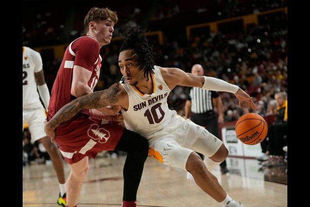 Arizona State, off to best start in years, faces SMU
