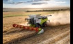  CLAAS has delivered almost 100 Lexion harvesters around Australia this year. Image courtesy CLAAS.