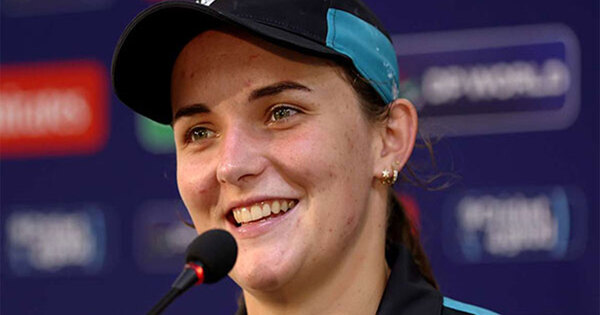 Melie Kerr gains major points in latest ICC Women's ODI Player Rankings