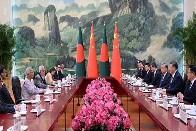 Bangladesh, China sign nine agreements