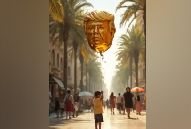 "Trump Gaza is finally here!": US President's AI-generated video promotes Gaza as a luxury resort, sparks row